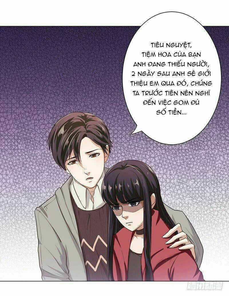 Danh Môn Độc Sủng Ái Thê - Chapter 5 - Trang 26