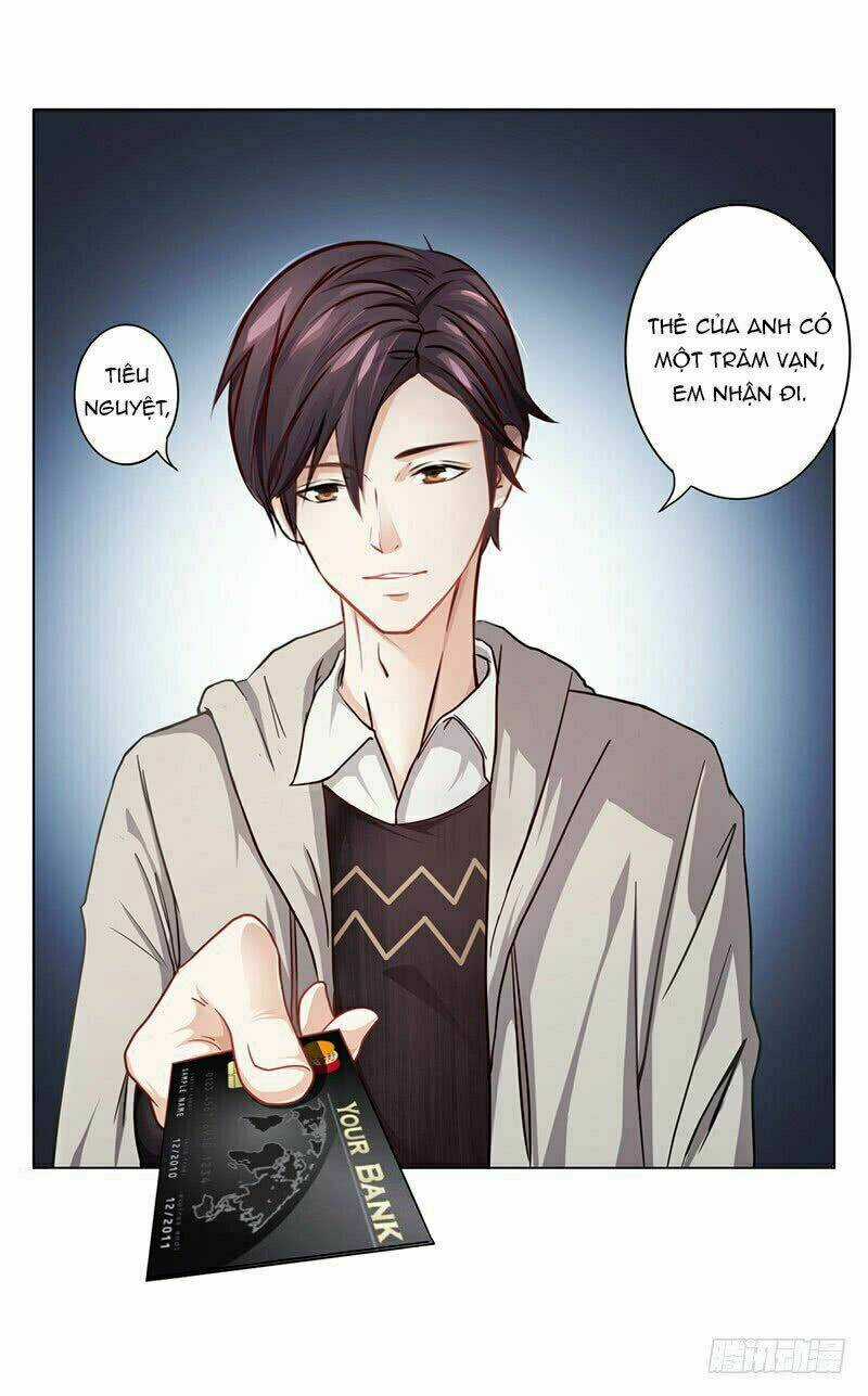 Danh Môn Độc Sủng Ái Thê - Chapter 6 - Trang 11