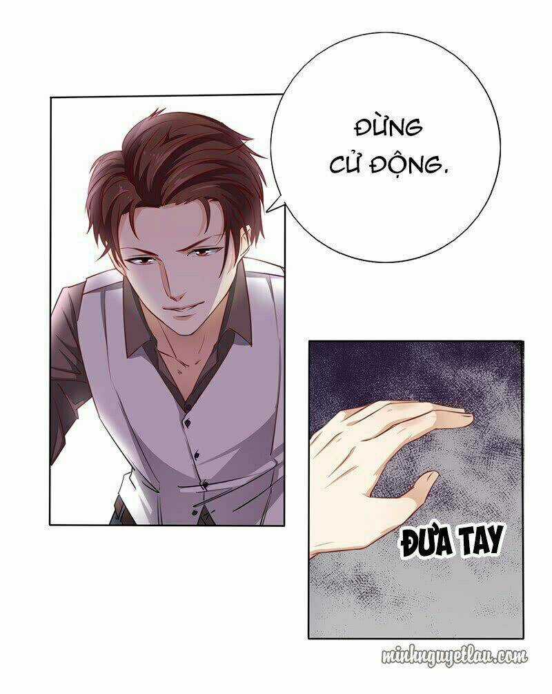 Danh Môn Độc Sủng Ái Thê - Chapter 7 - Trang 12