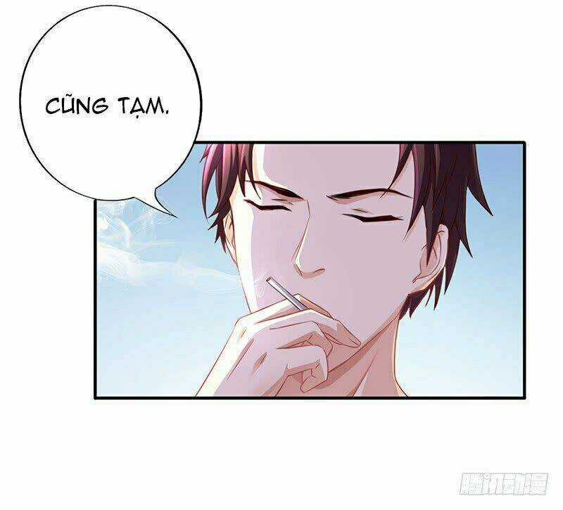 Danh Môn Độc Sủng Ái Thê - Chapter 7 - Trang 22