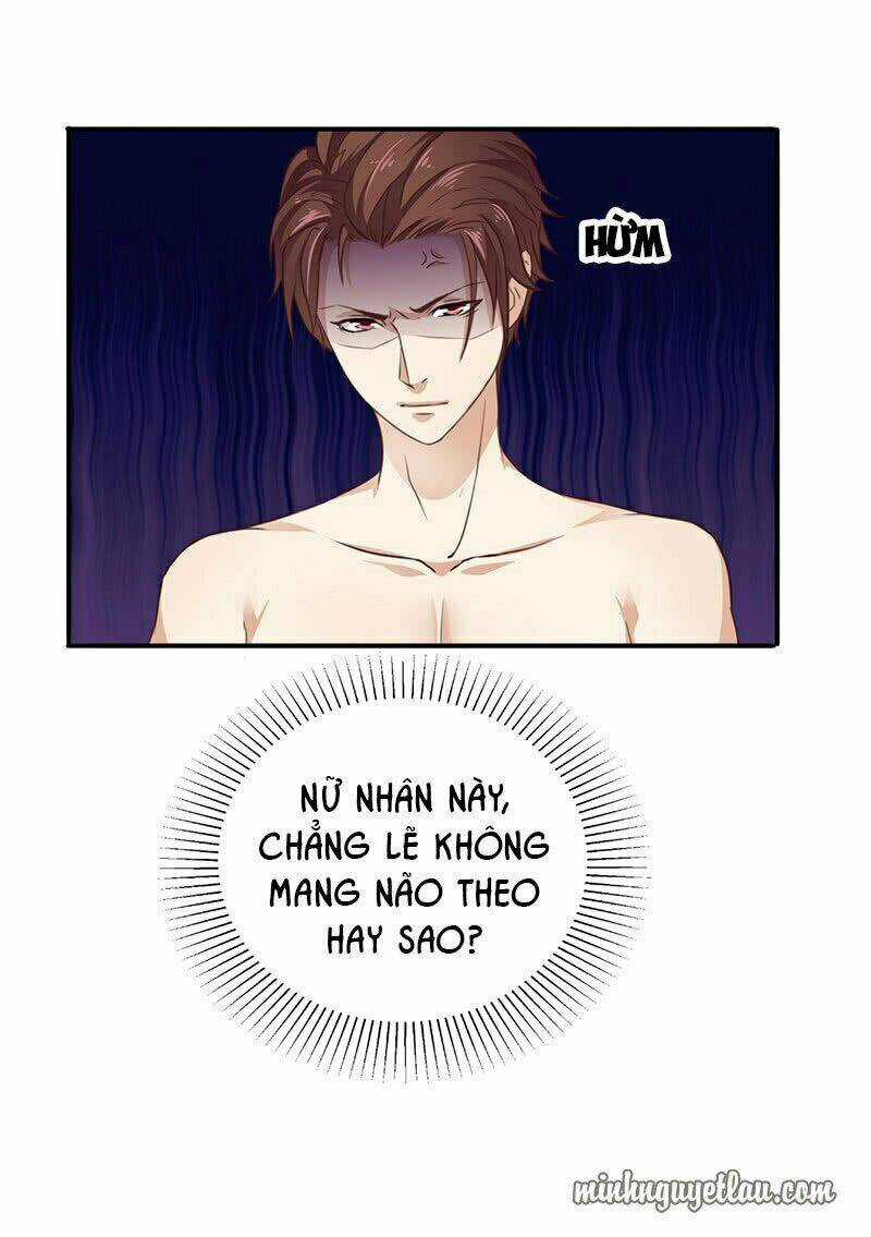 Danh Môn Độc Sủng Ái Thê - Chapter 7 - Trang 25