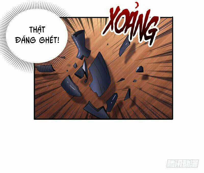 Danh Môn Độc Sủng Ái Thê - Chapter 7 - Trang 37