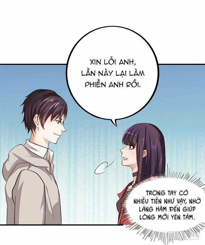 Danh Môn Độc Sủng Ái Thê - Chapter 7 - Trang 40