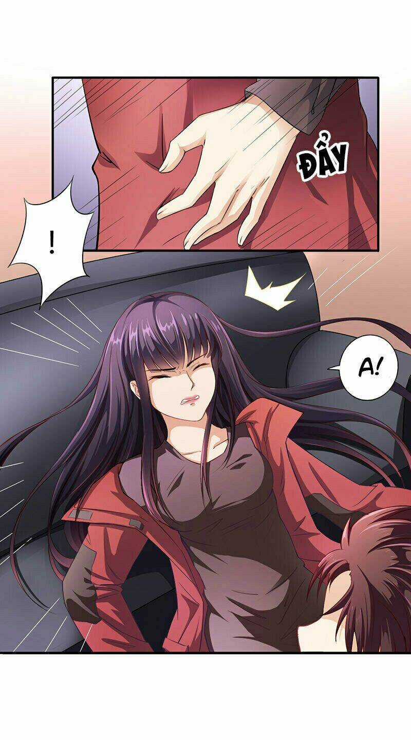 Danh Môn Độc Sủng Ái Thê - Chapter 7 - Trang 8