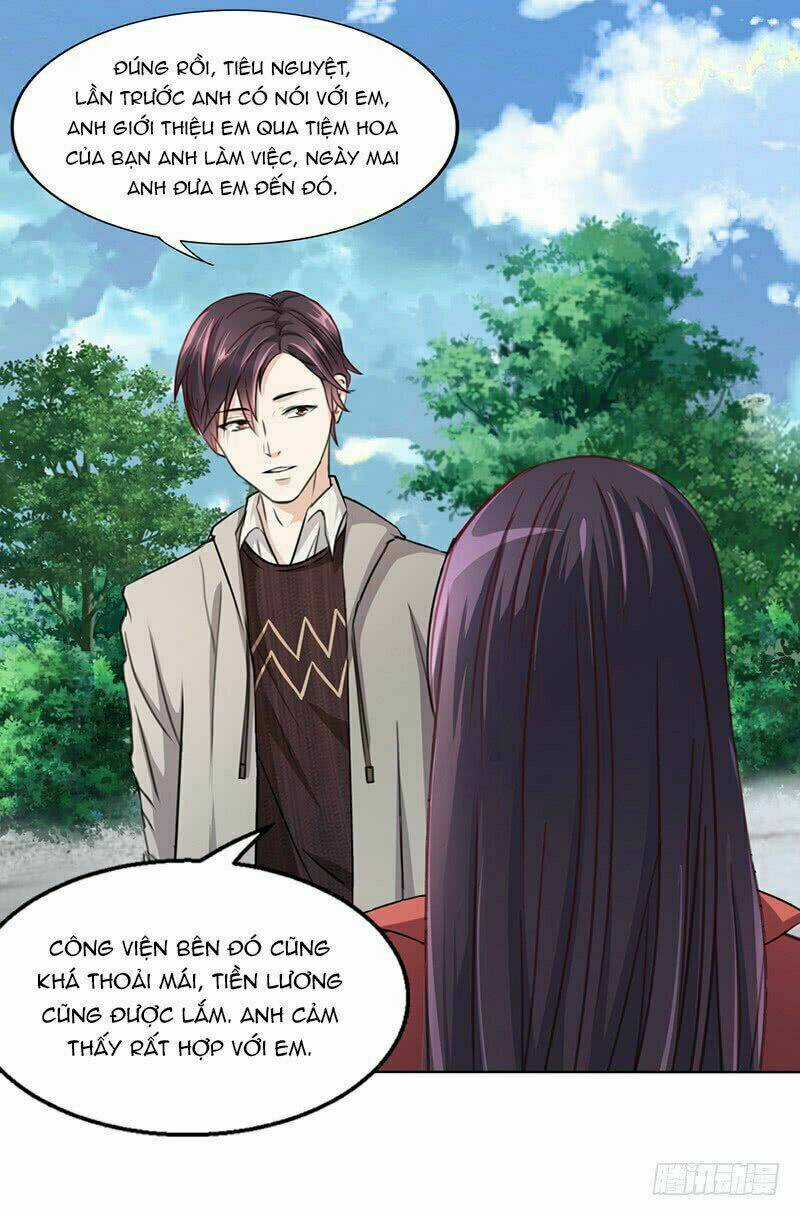 Danh Môn Độc Sủng Ái Thê - Chapter 8 - Trang 15