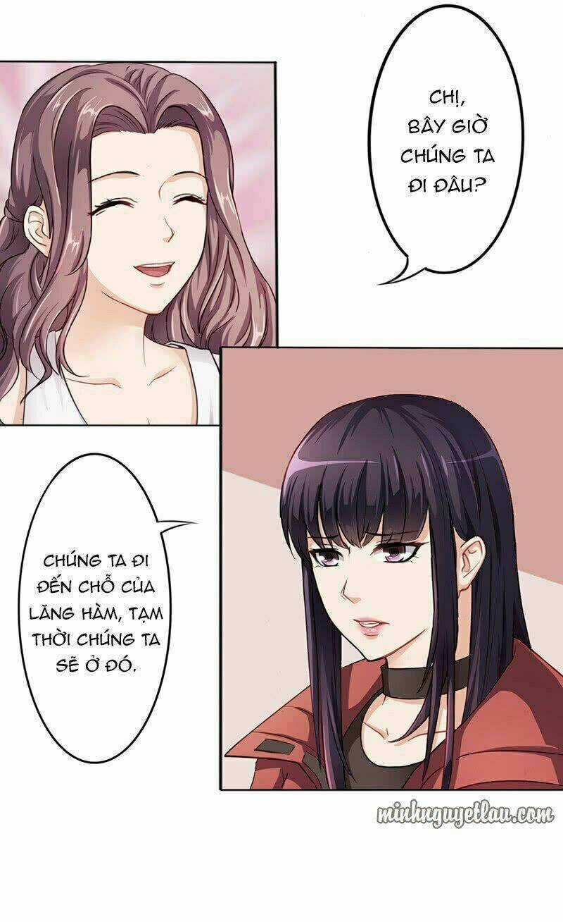 Danh Môn Độc Sủng Ái Thê - Chapter 8 - Trang 22