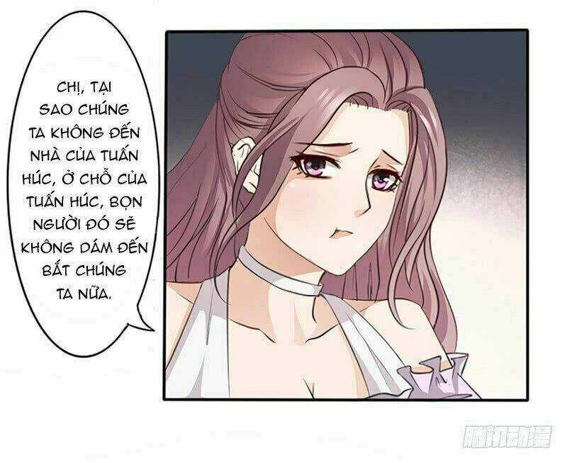 Danh Môn Độc Sủng Ái Thê - Chapter 8 - Trang 23