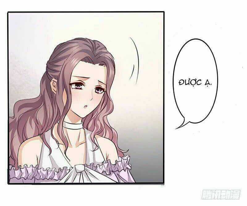 Danh Môn Độc Sủng Ái Thê - Chapter 8 - Trang 25