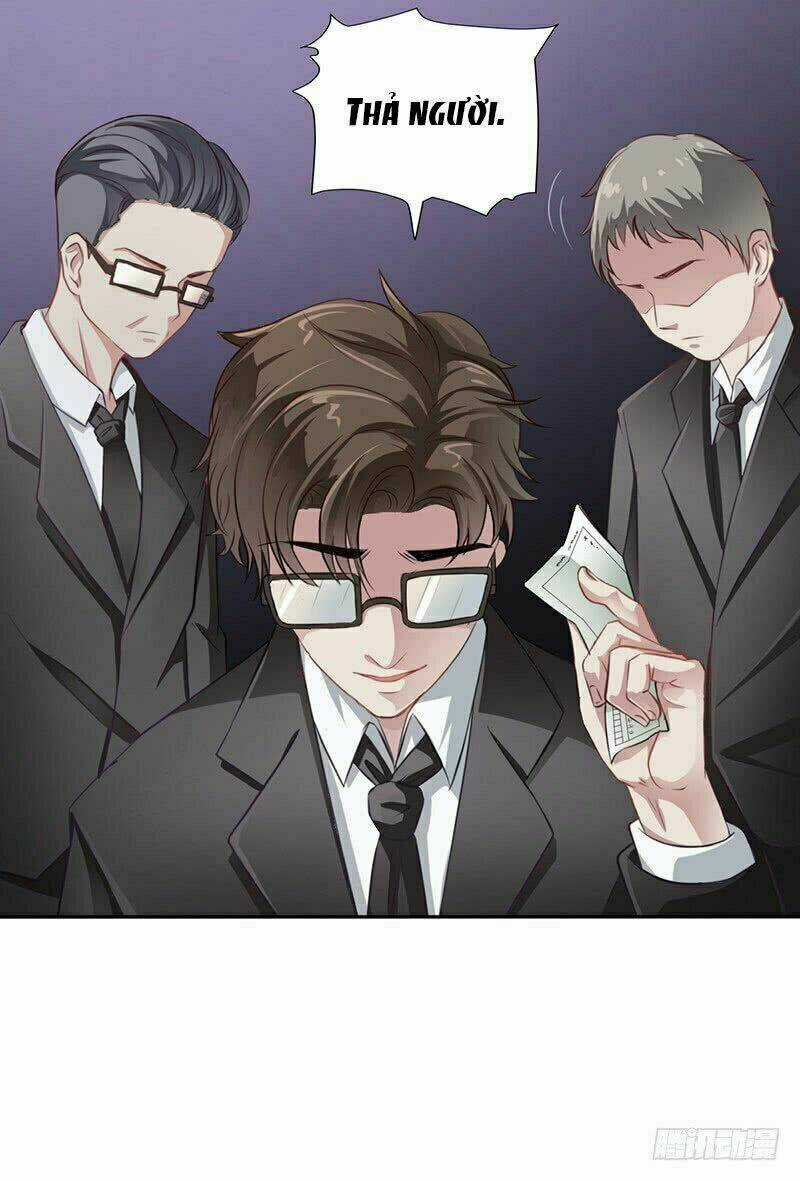 Danh Môn Độc Sủng Ái Thê - Chapter 8 - Trang 9