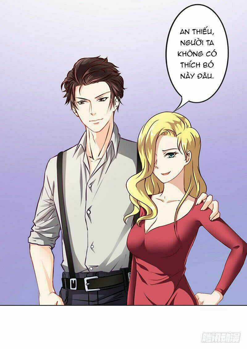 Danh Môn Độc Sủng Ái Thê - Chapter 9 - Trang 13