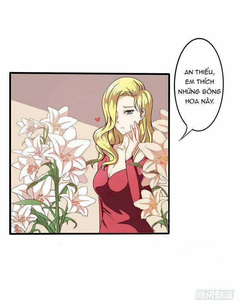 Danh Môn Độc Sủng Ái Thê - Chapter 9 - Trang 17