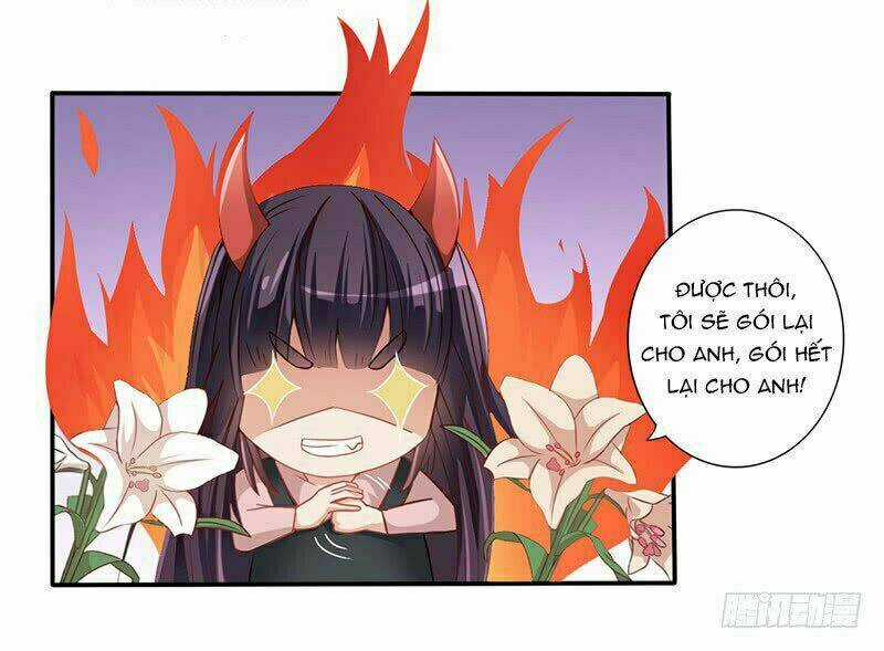 Danh Môn Độc Sủng Ái Thê - Chapter 9 - Trang 20