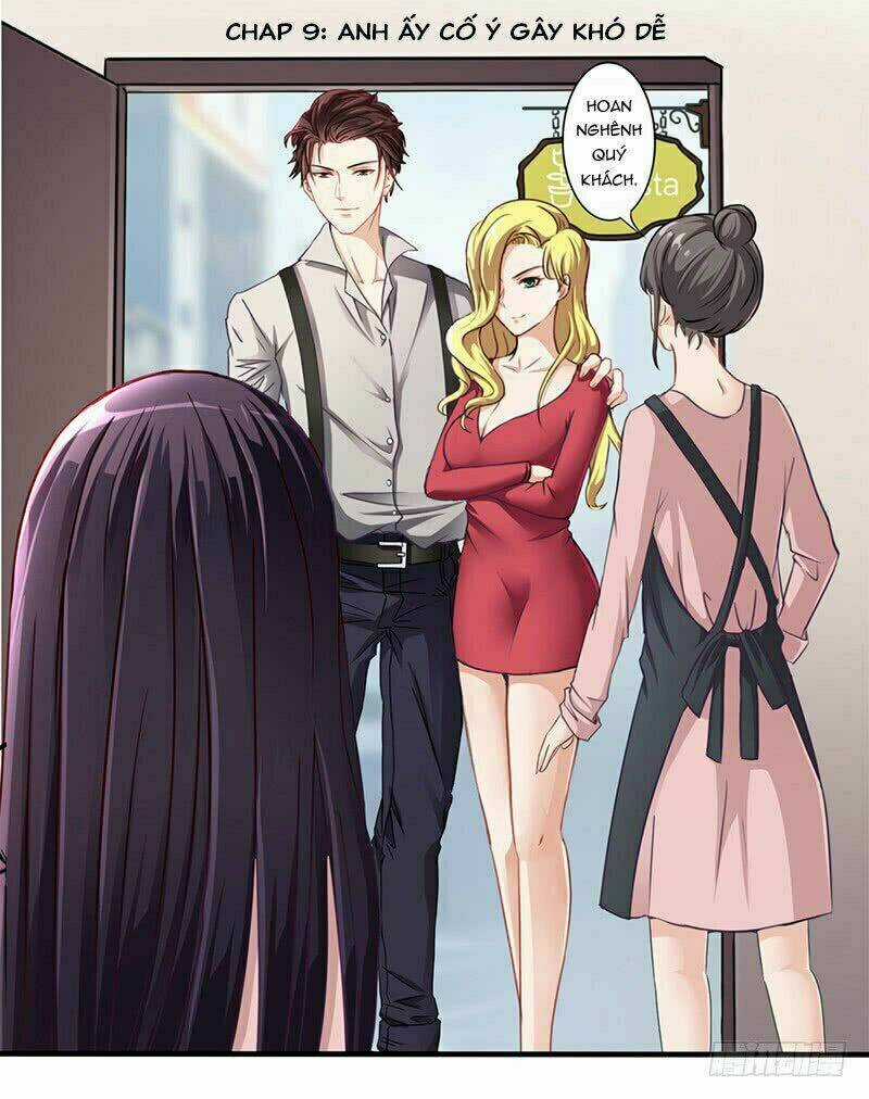 Danh Môn Độc Sủng Ái Thê - Chapter 9 - Trang 3