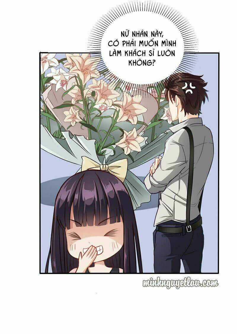 Danh Môn Độc Sủng Ái Thê - Chapter 9 - Trang 22