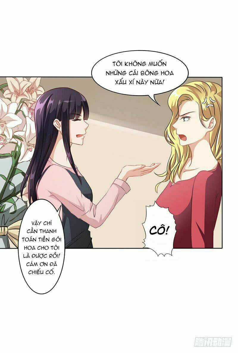 Danh Môn Độc Sủng Ái Thê - Chapter 9 - Trang 23