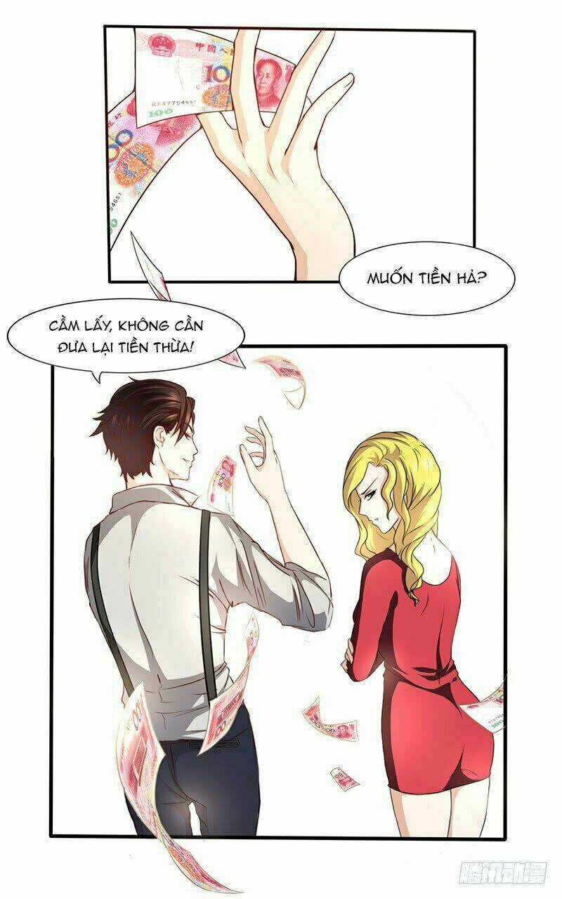 Danh Môn Độc Sủng Ái Thê - Chapter 9 - Trang 24