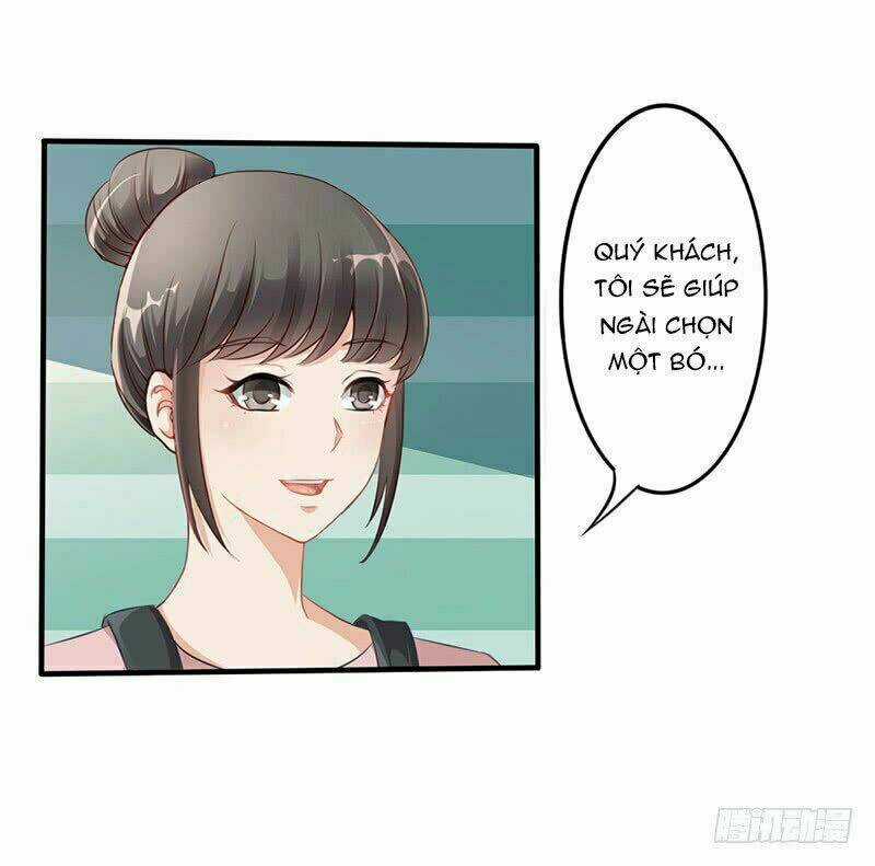 Danh Môn Độc Sủng Ái Thê - Chapter 9 - Trang 5