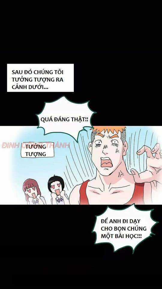 Danh Sách Chết Người - Chapter 1 - Trang 21