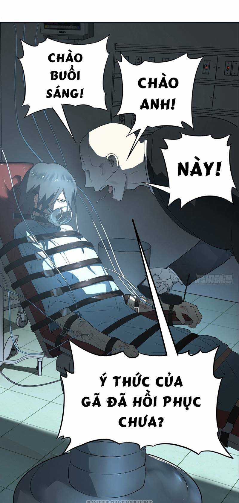 Danh Sách Kẻ Phản Diện - Chapter 1 - Trang 11