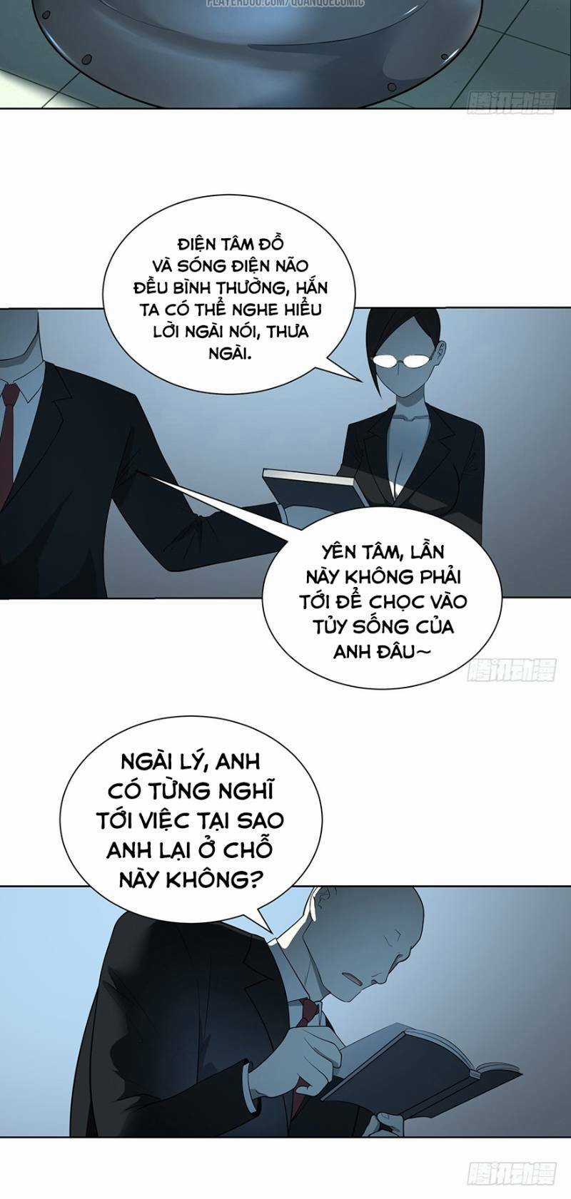 Danh Sách Kẻ Phản Diện - Chapter 1 - Trang 12