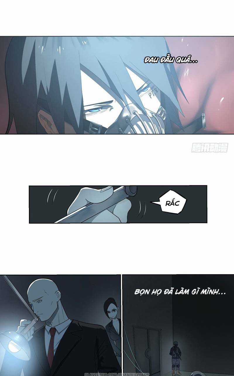 Danh Sách Kẻ Phản Diện - Chapter 1 - Trang 13