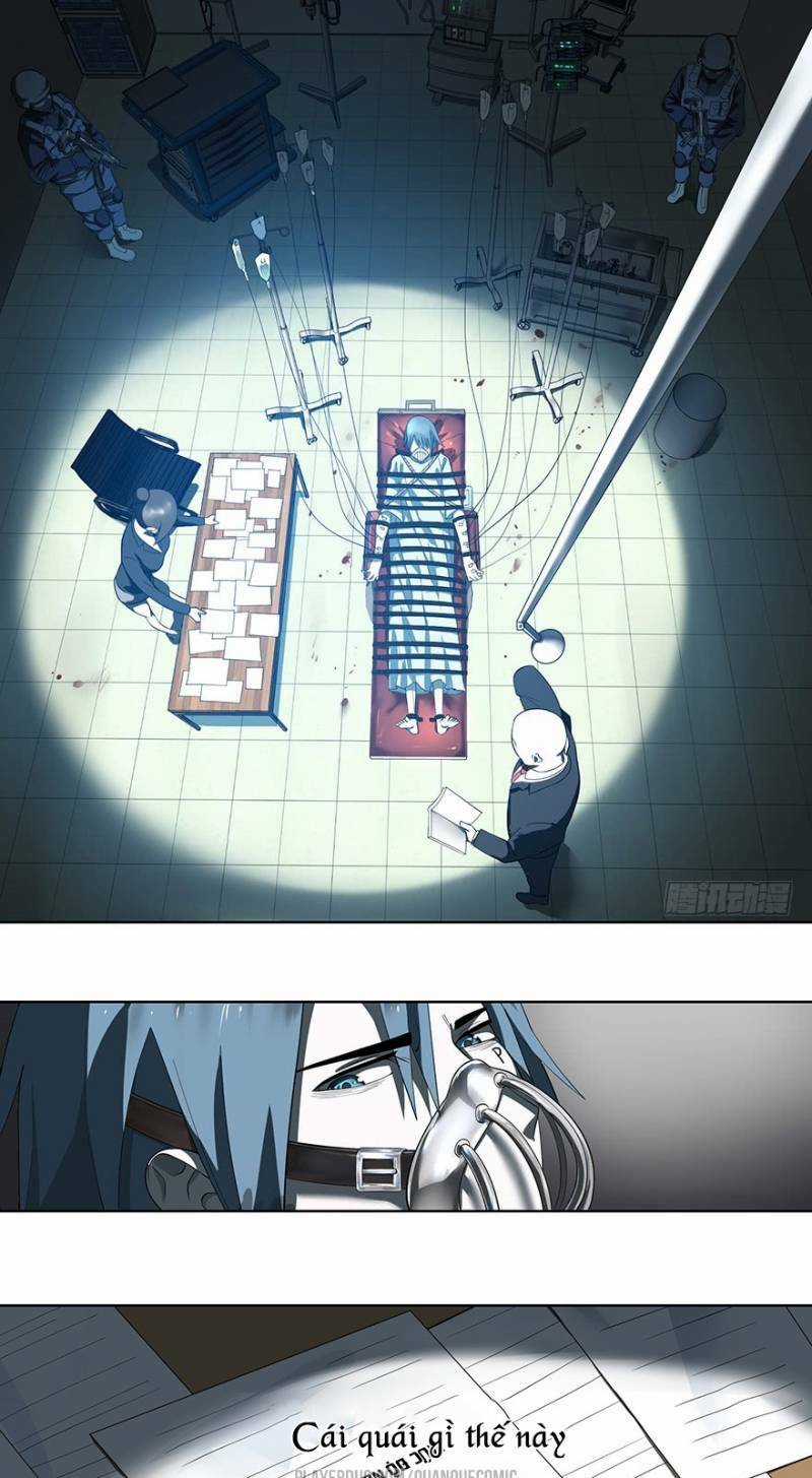 Danh Sách Kẻ Phản Diện - Chapter 1 - Trang 15