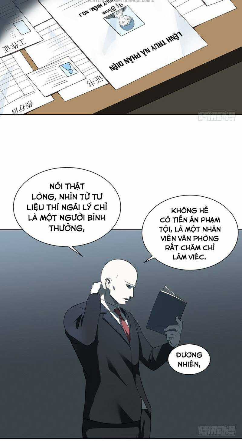 Danh Sách Kẻ Phản Diện - Chapter 1 - Trang 16