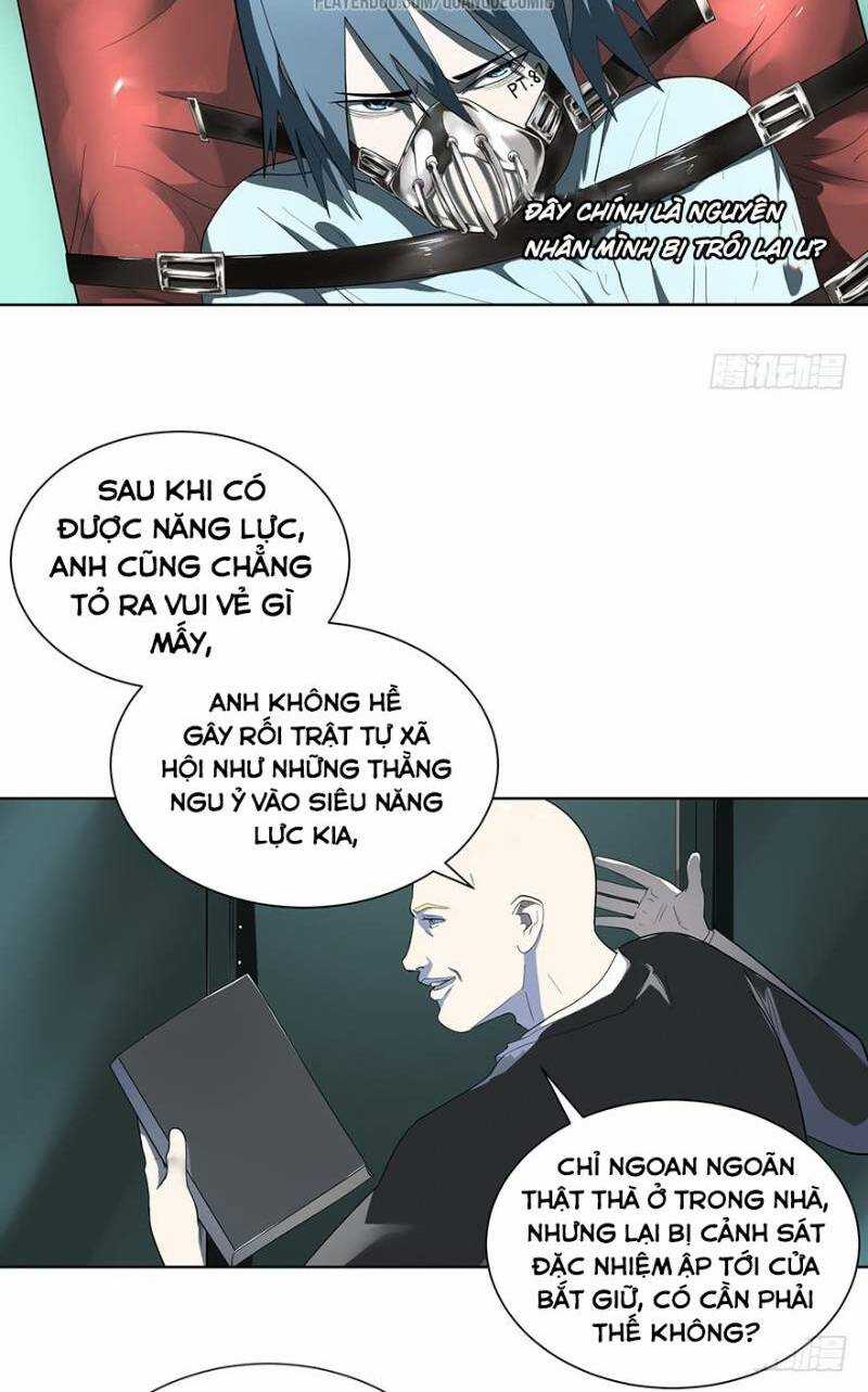 Danh Sách Kẻ Phản Diện - Chapter 1 - Trang 18