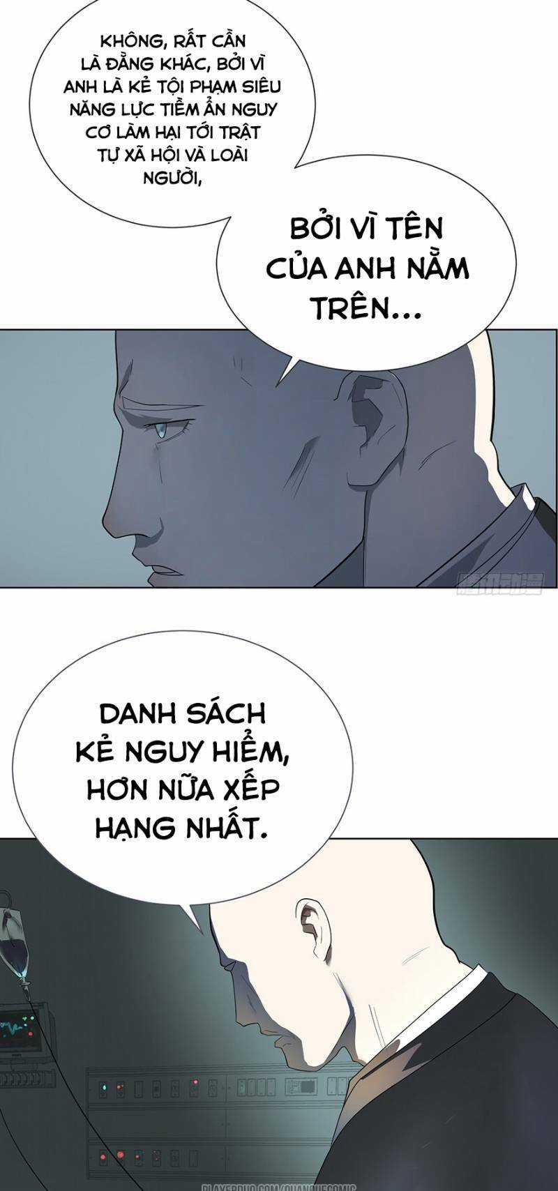 Danh Sách Kẻ Phản Diện - Chapter 1 - Trang 19