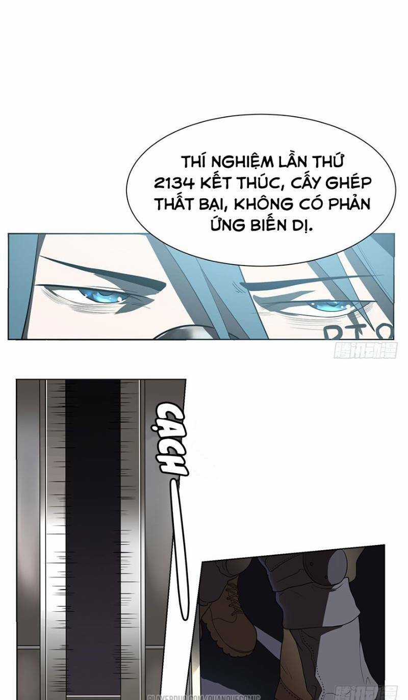 Danh Sách Kẻ Phản Diện - Chapter 1 - Trang 3