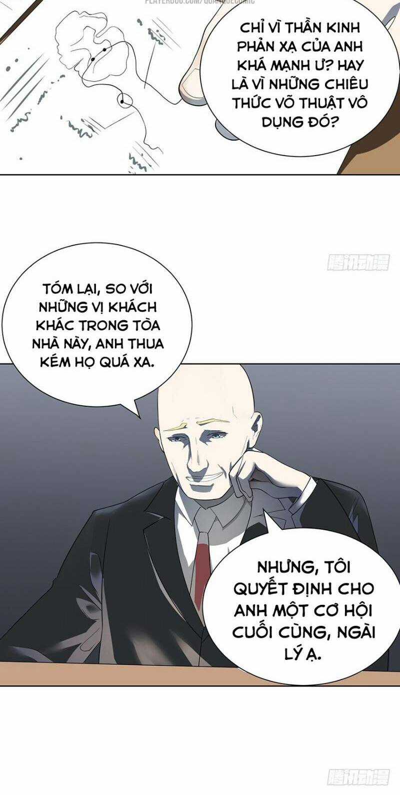 Danh Sách Kẻ Phản Diện - Chapter 1 - Trang 22
