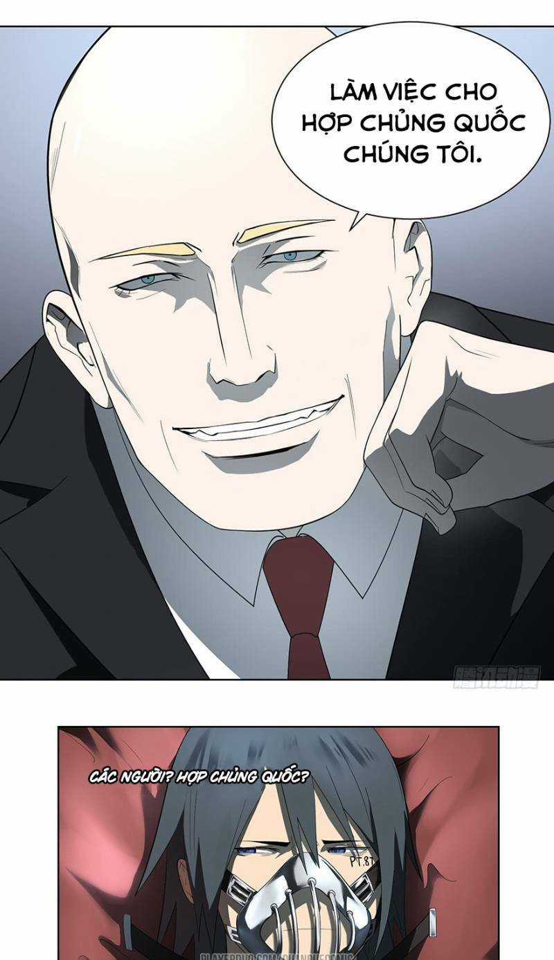 Danh Sách Kẻ Phản Diện - Chapter 1 - Trang 23