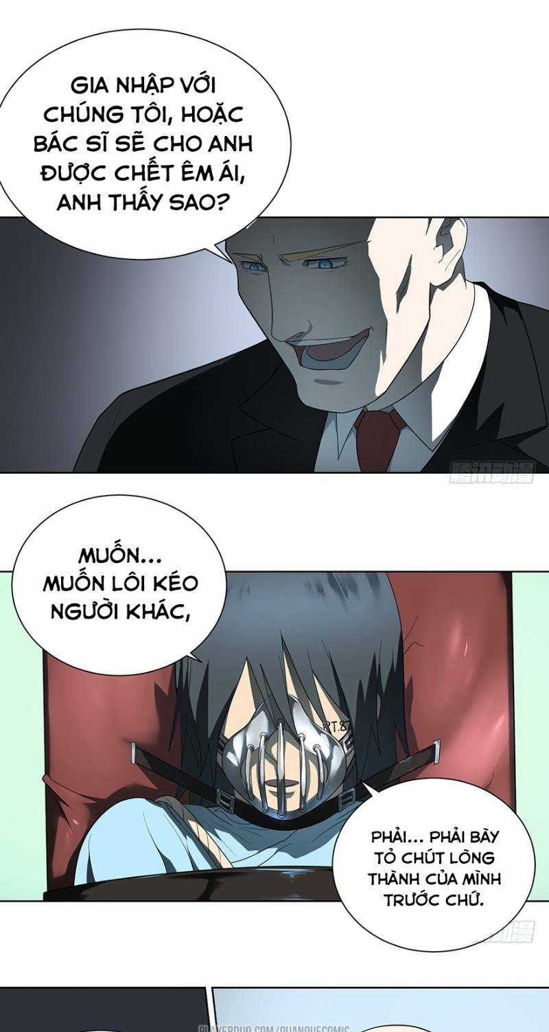 Danh Sách Kẻ Phản Diện - Chapter 1 - Trang 25