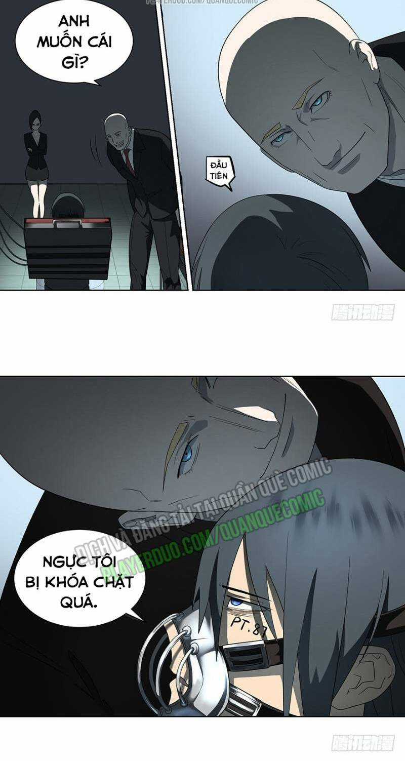 Danh Sách Kẻ Phản Diện - Chapter 1 - Trang 26