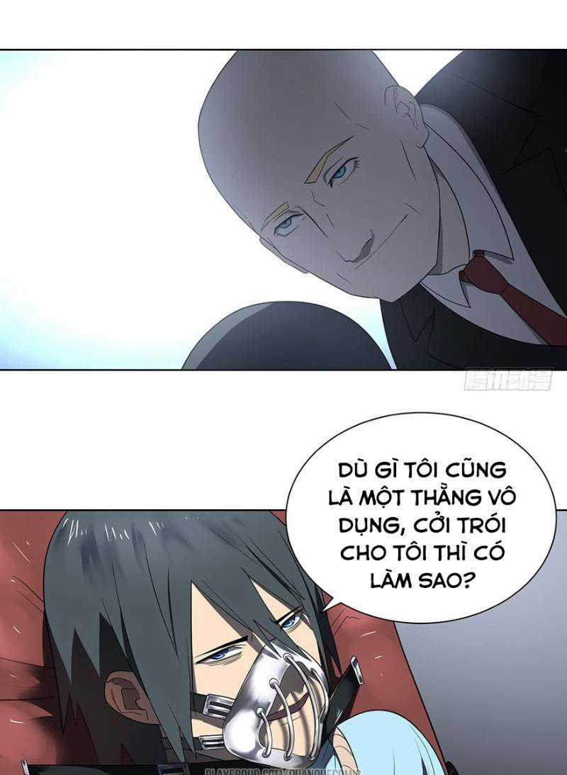 Danh Sách Kẻ Phản Diện - Chapter 1 - Trang 27