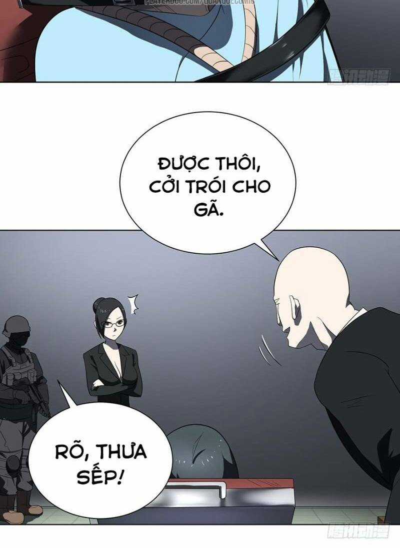 Danh Sách Kẻ Phản Diện - Chapter 1 - Trang 28