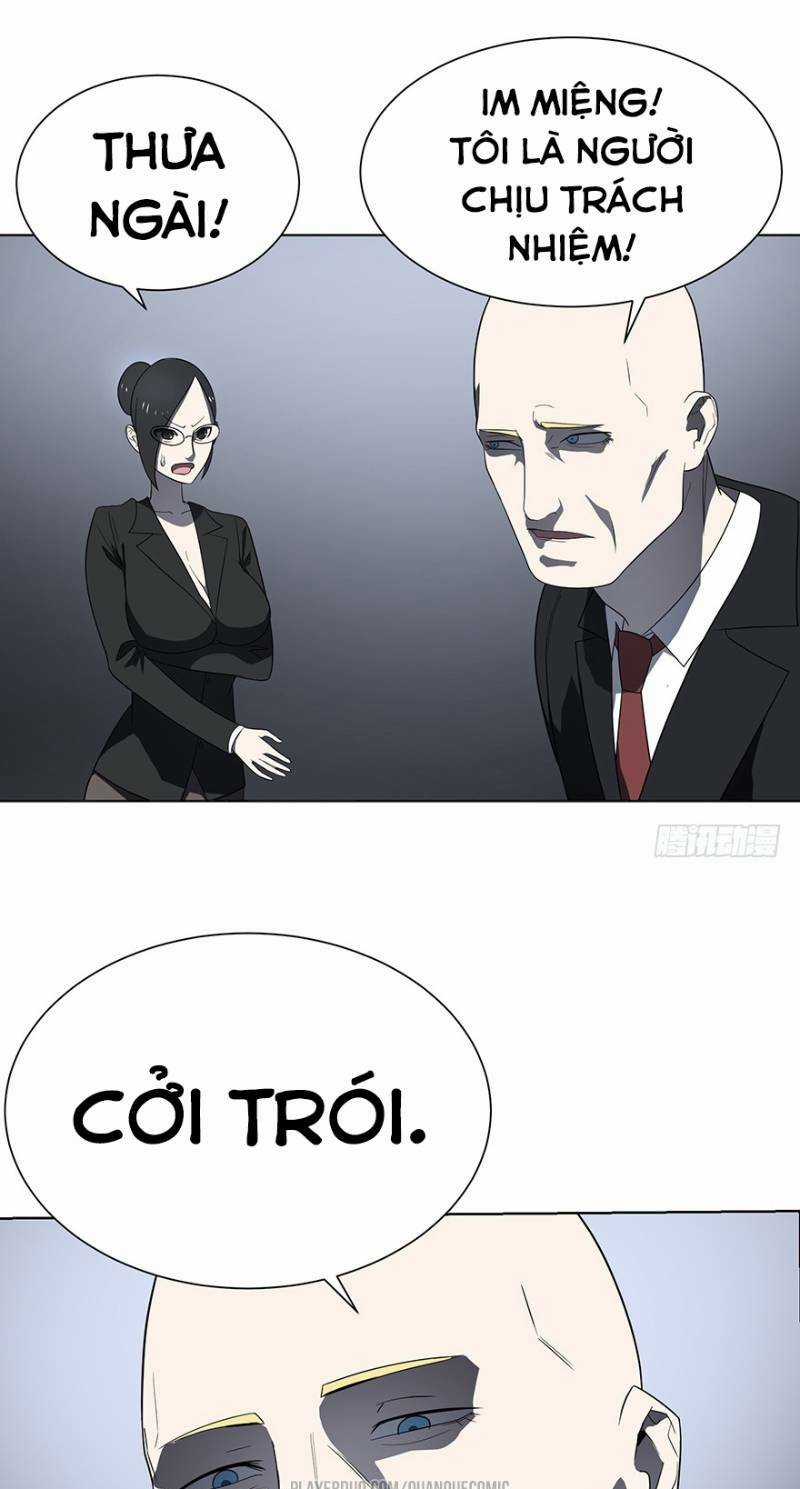 Danh Sách Kẻ Phản Diện - Chapter 1 - Trang 29