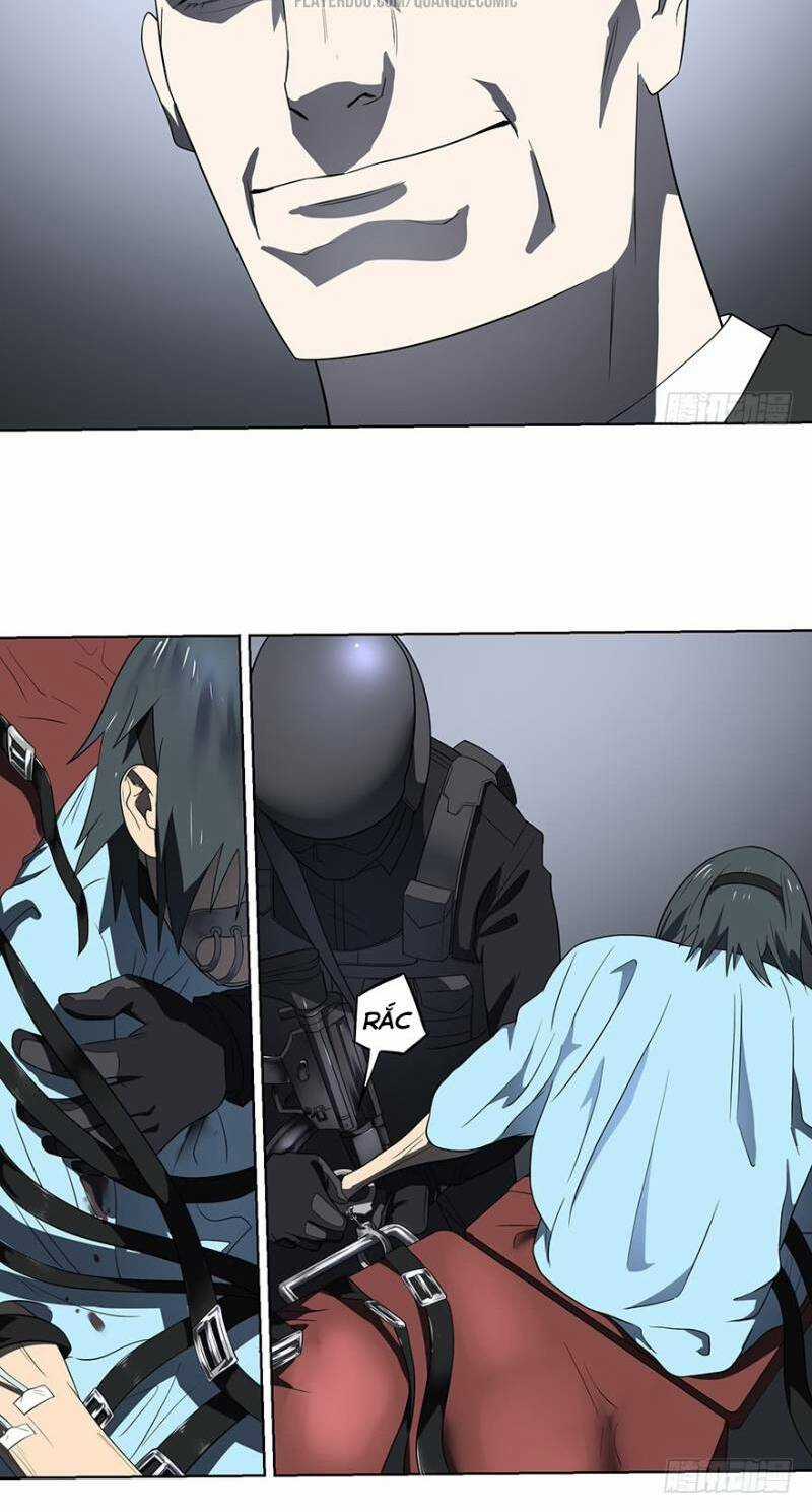 Danh Sách Kẻ Phản Diện - Chapter 1 - Trang 30