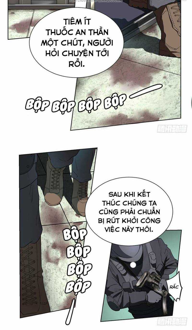 Danh Sách Kẻ Phản Diện - Chapter 1 - Trang 4