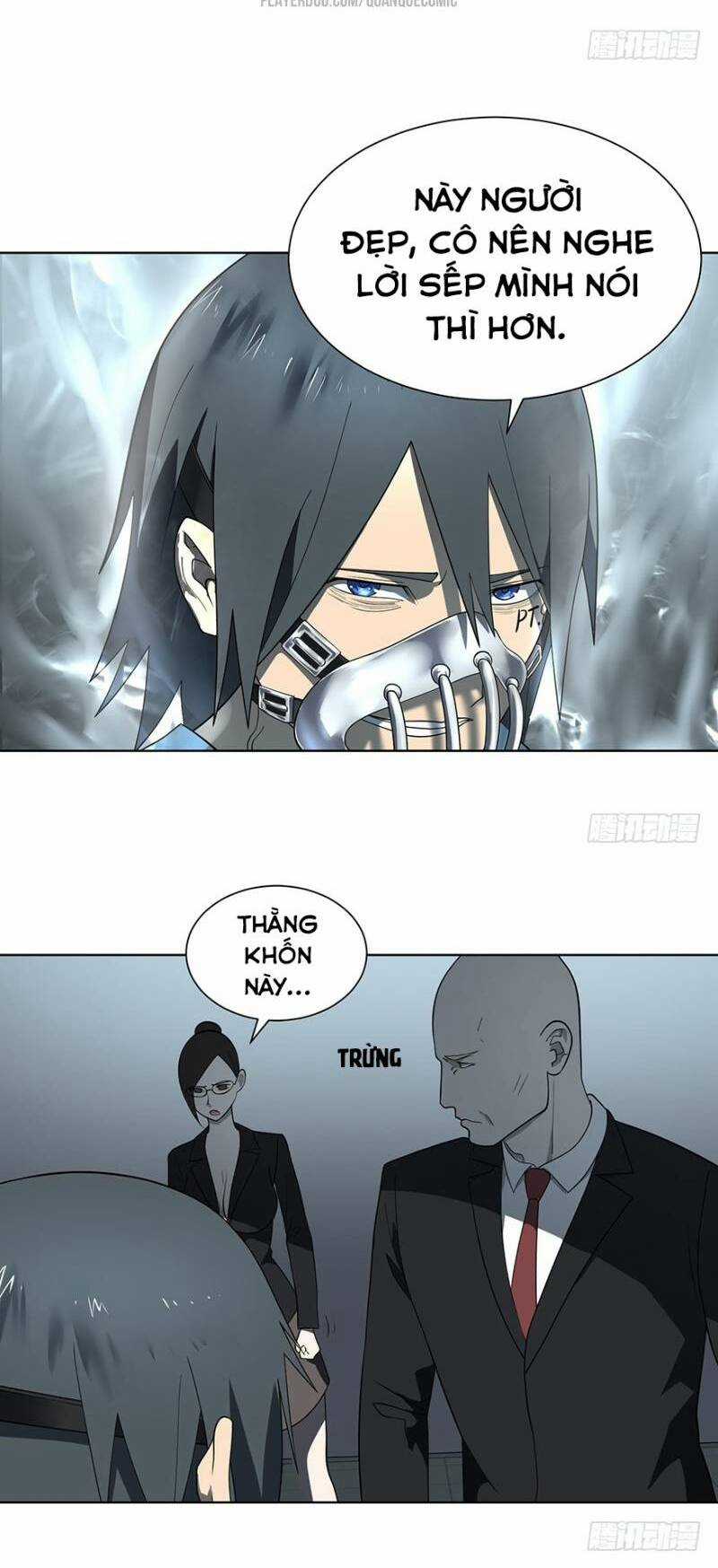 Danh Sách Kẻ Phản Diện - Chapter 1 - Trang 32