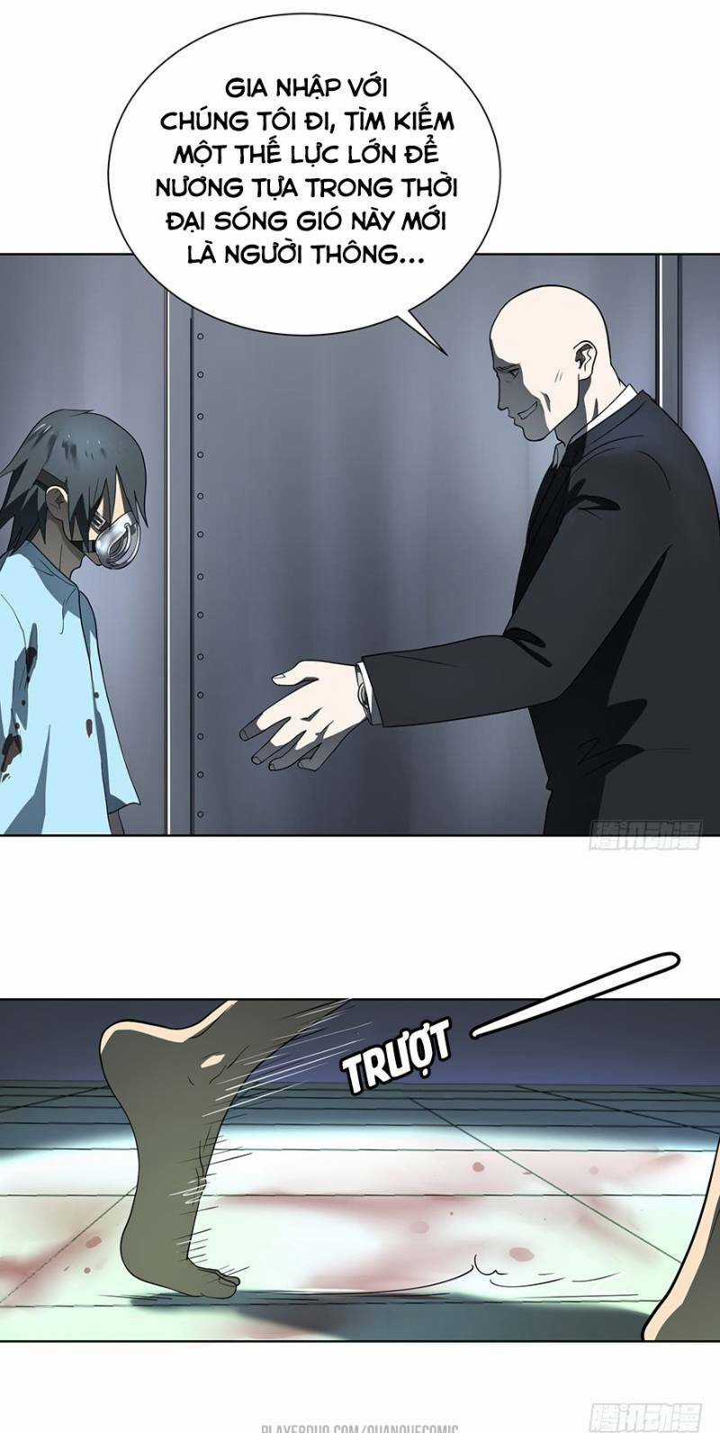 Danh Sách Kẻ Phản Diện - Chapter 1 - Trang 33