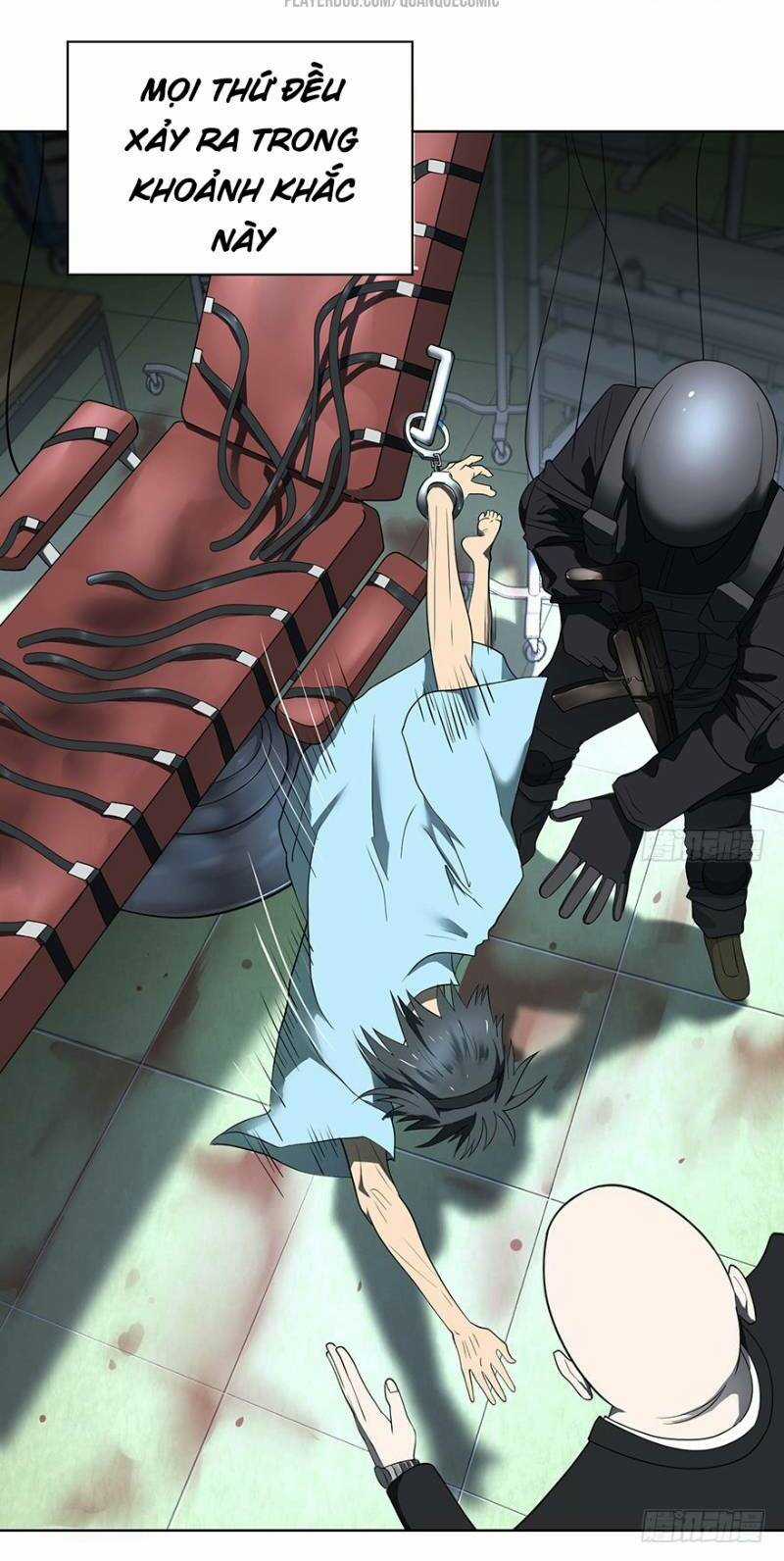 Danh Sách Kẻ Phản Diện - Chapter 1 - Trang 34