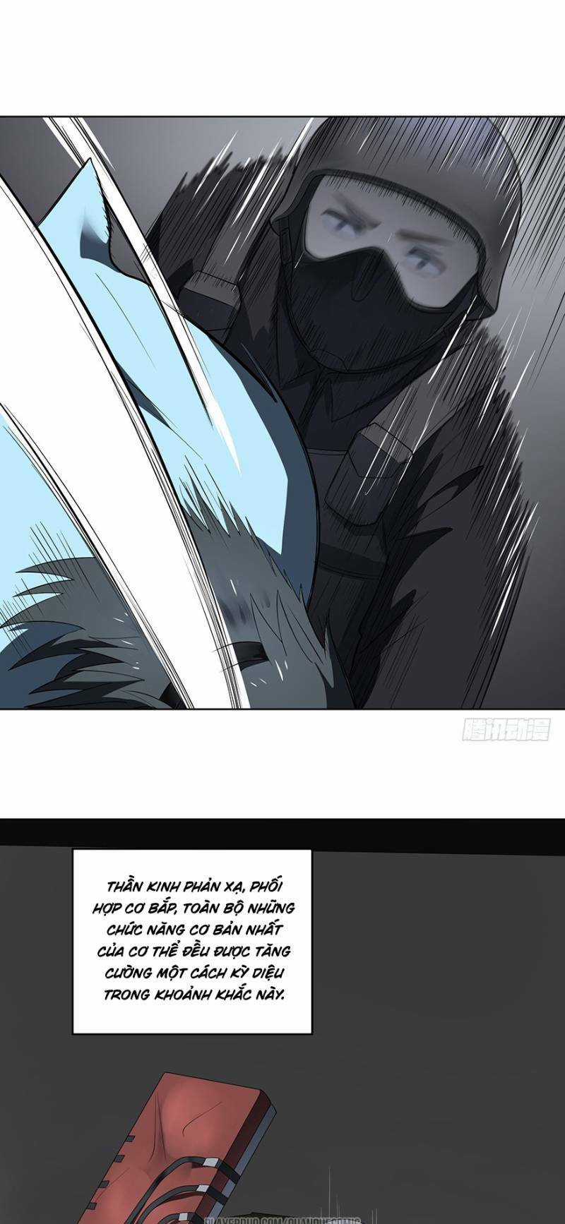 Danh Sách Kẻ Phản Diện - Chapter 1 - Trang 37