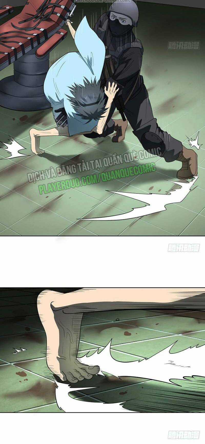 Danh Sách Kẻ Phản Diện - Chapter 1 - Trang 38