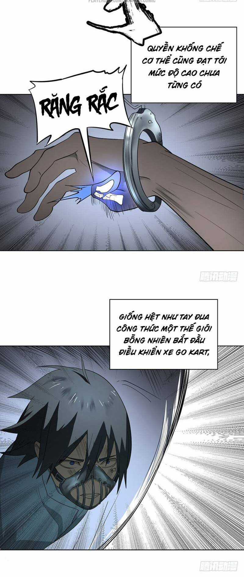 Danh Sách Kẻ Phản Diện - Chapter 1 - Trang 40