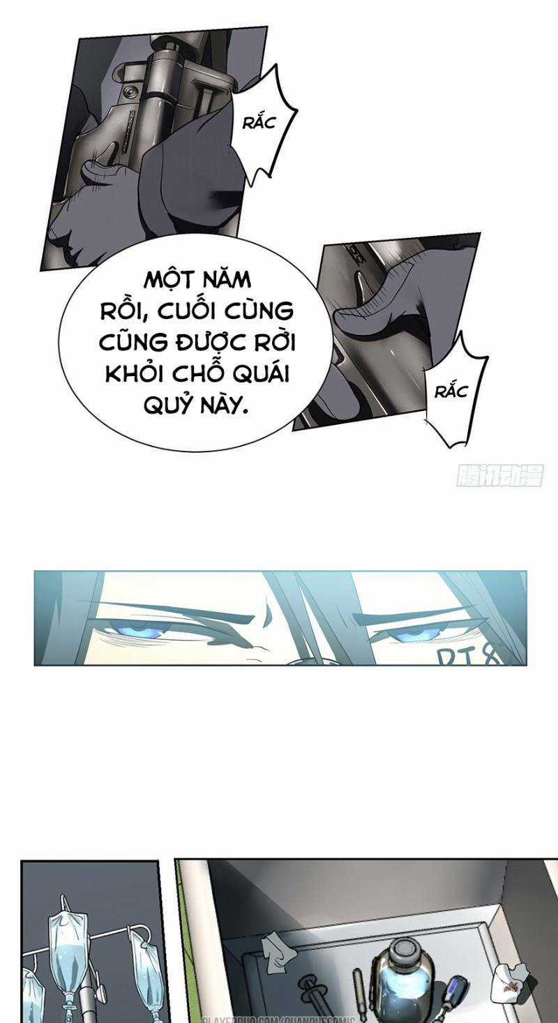 Danh Sách Kẻ Phản Diện - Chapter 1 - Trang 5