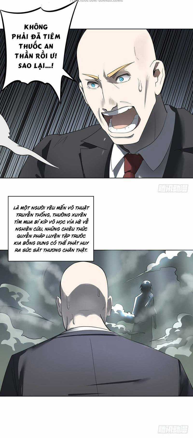 Danh Sách Kẻ Phản Diện - Chapter 1 - Trang 48