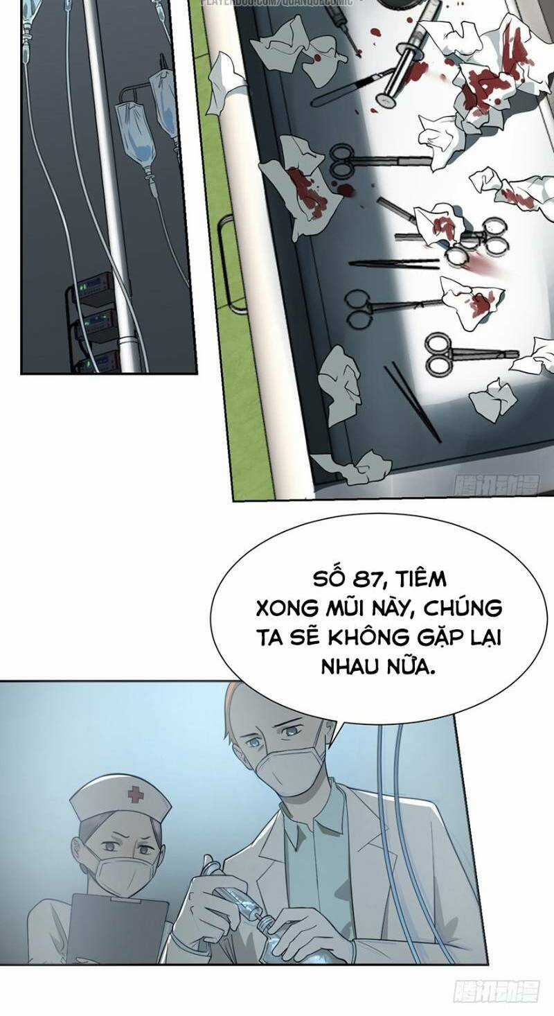 Danh Sách Kẻ Phản Diện - Chapter 1 - Trang 6