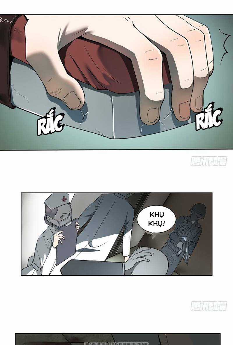 Danh Sách Kẻ Phản Diện - Chapter 1 - Trang 9