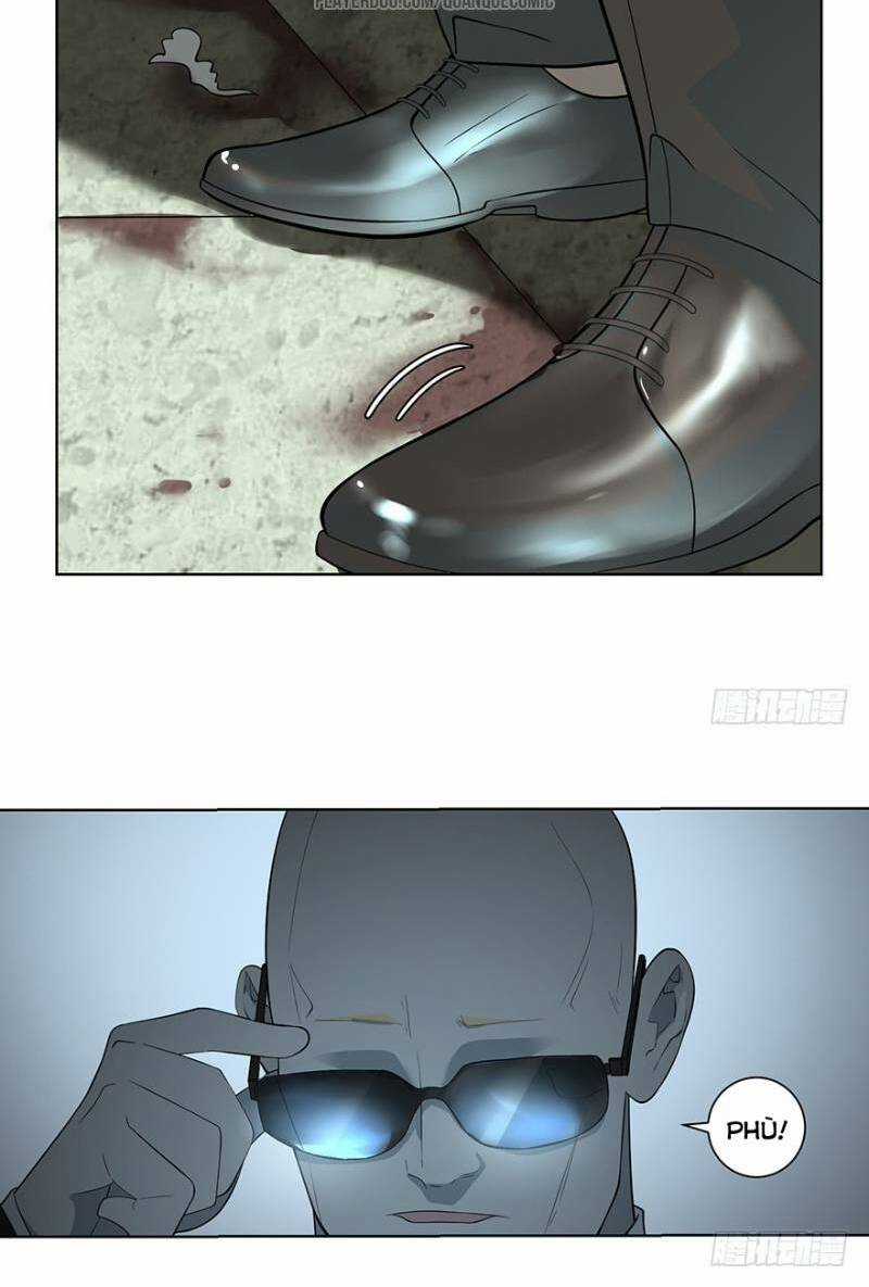 Danh Sách Kẻ Phản Diện - Chapter 1 - Trang 10